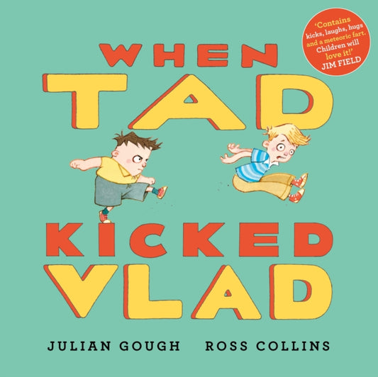 When Tad Kicked Vlad-9780571380244