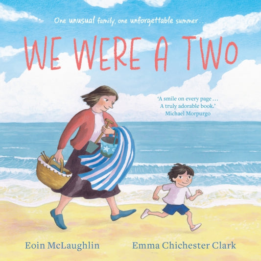 We Were a Two : 'A smile on every page.' Michael Morpurgo-9780571383917