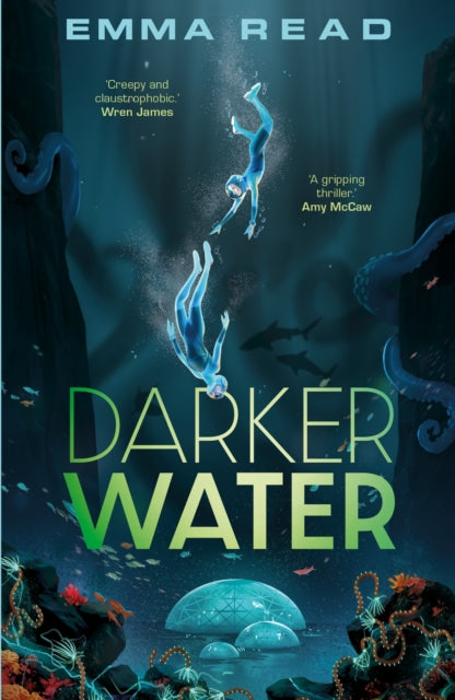 Darker Water-9780571390526