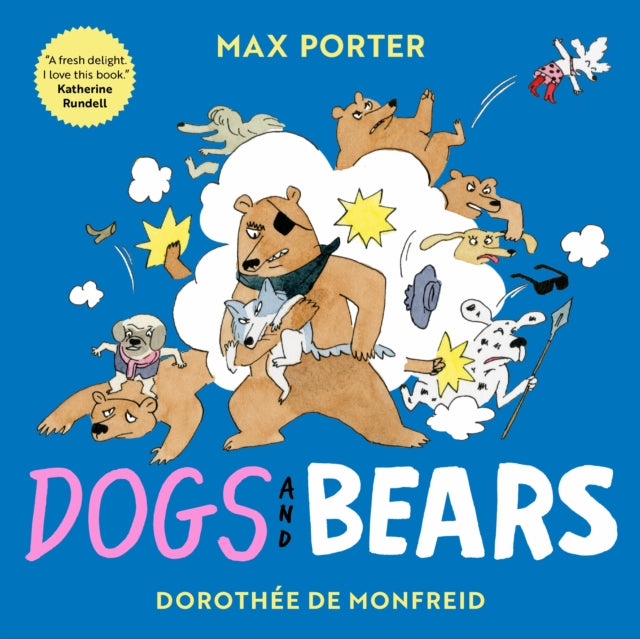 Dogs and Bears-9780571391424