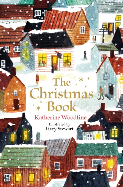 The Christmas Book-9780571391516