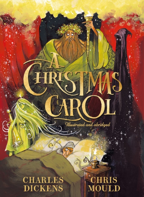A Christmas Carol : The Illustrated Edition-9780571397976