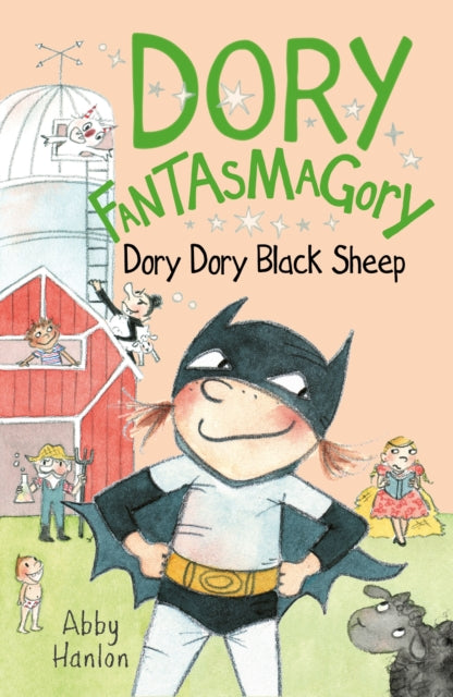 Dory Dory Black Sheep-9780571404124