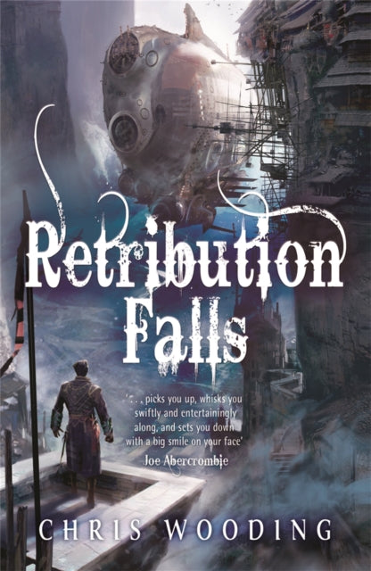 Retribution Falls : The unputdownable steampunk adventure-9780575085169