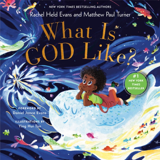 What is God Like?-9780593193310
