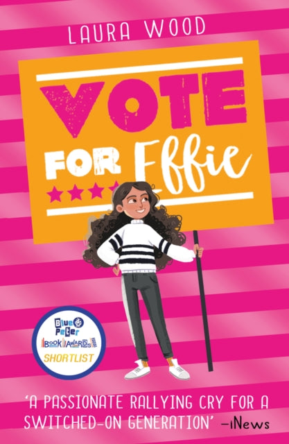 Vote For Effie-9780702305726
