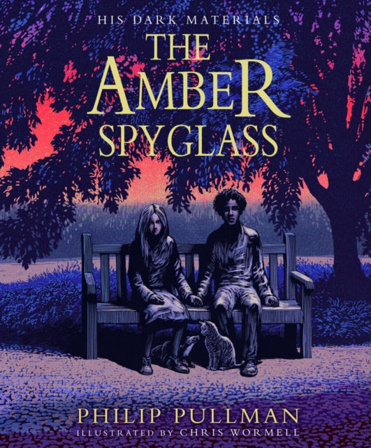 Amber Spyglass: the award-winning, internationally bestselling, now full-colour illustrated edition-9780702310430