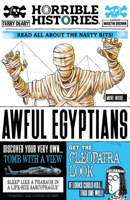 Awful Egyptians-9780702311277