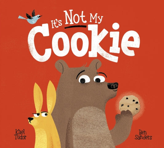 It's (Not) MY Cookie (PB)-9780702313295