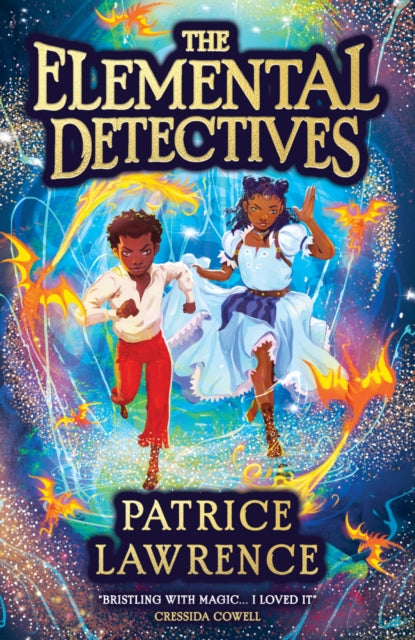 The Elemental Detectives-9780702315626