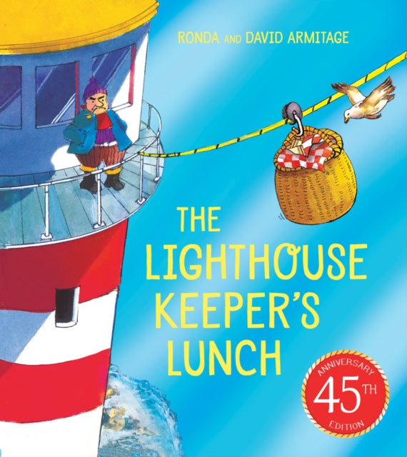 The Lighthouse Keeper's Lunch (45th anniversary ed    ition)-9780702317644