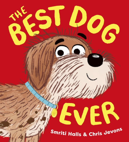 The Best Dog Ever (PB)-9780702317835