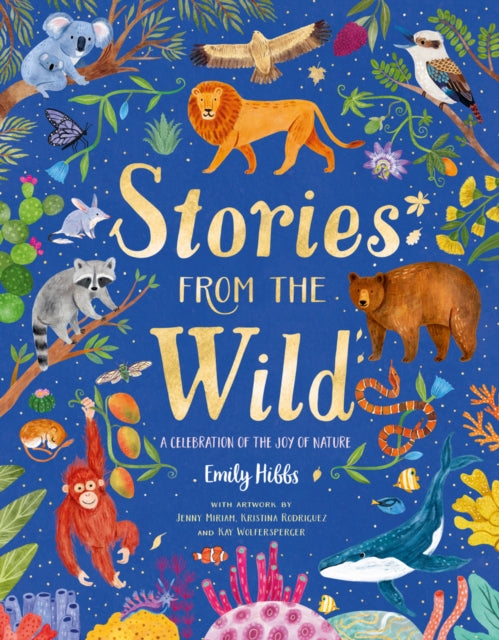 Stories From the Wild-9780702328725