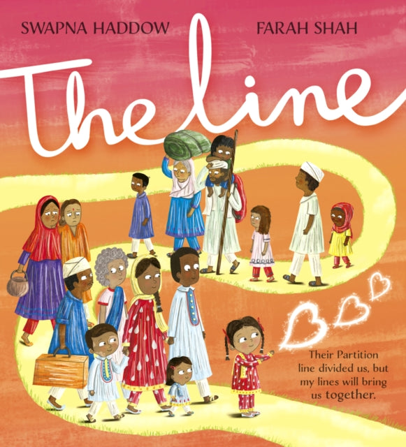 The Line-9780702328848