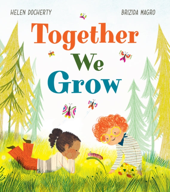Together We Grow-9780702330988