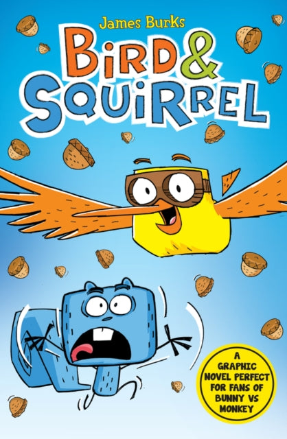 Bird & Squirrel (book 1 and 2 bind-up)-9780702331008