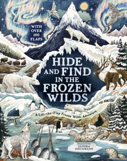 Hide and Find in the Frozen Wilds-9780702331299