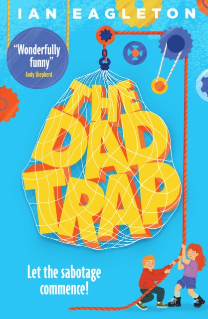 The Dad Trap-9780702331381