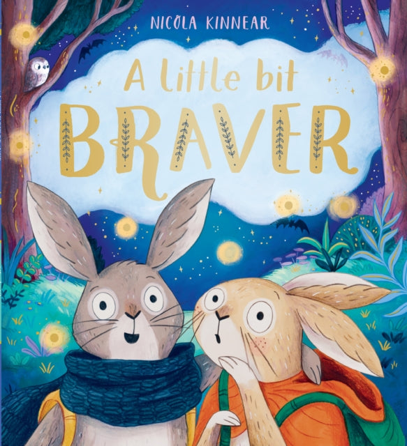 A Little Bit Braver-9780702334771