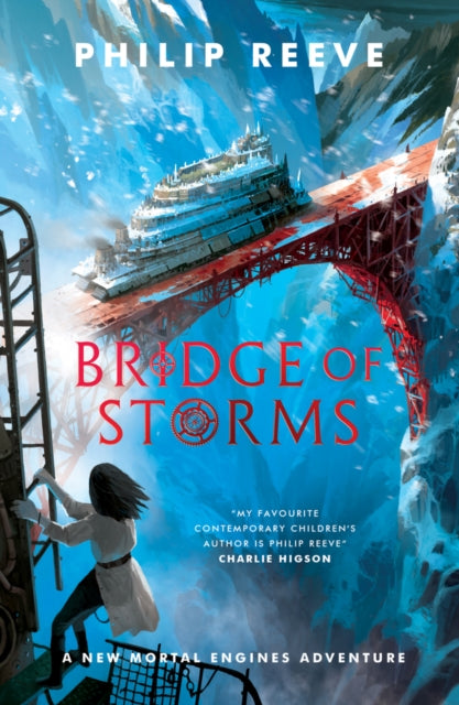 Bridge of Storms-9780702335488