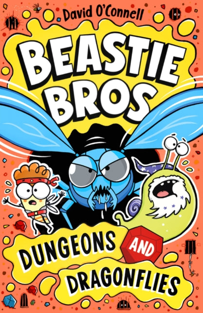 Beastie Bros: Dungeons and Dragonflies-9780702338809