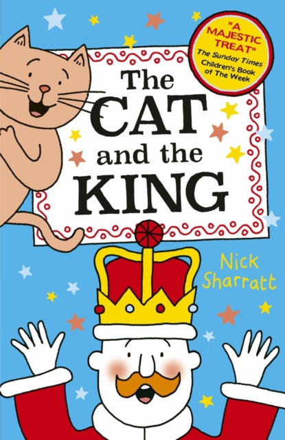 The Cat and the King (NE)-9780702339738
