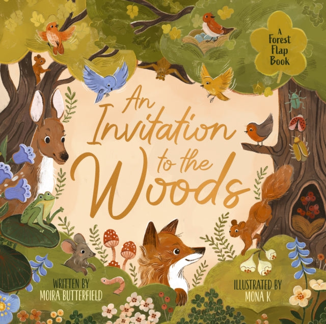 An Invitation to the Woods-9780702339882