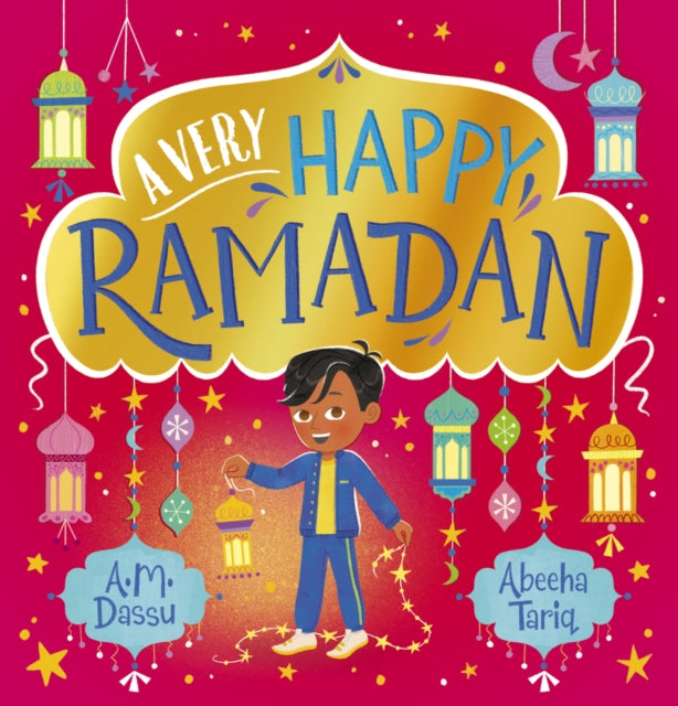 A Very Happy Ramadan (PB)-9780702341205