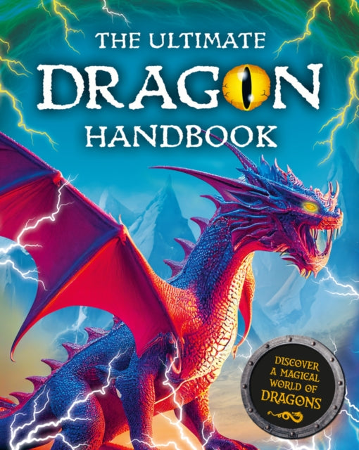 The Ultimate Dragon Handbook-9780702342547