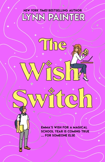 The Wish Switch-9780702342783