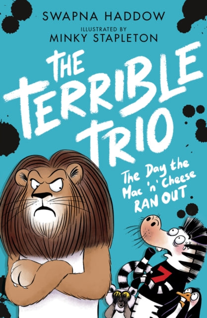The Terrible Trio (Book 2)-9780702342868