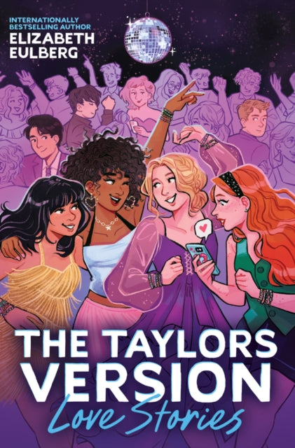 The Taylor Versions (Love Stories)-9780702343391
