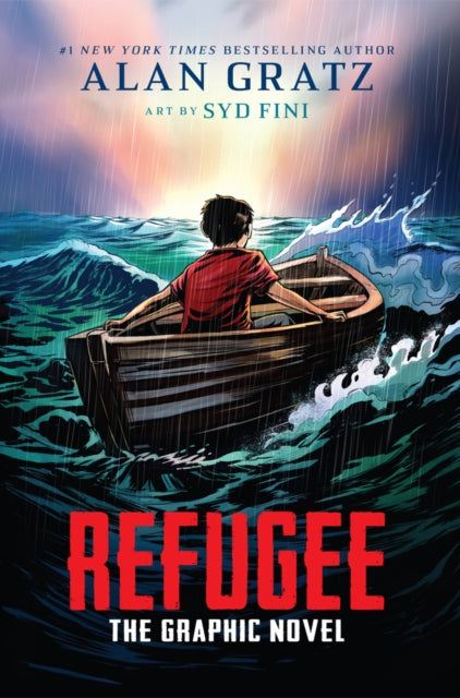 Refugee: The Graphic Novel-9780702344589