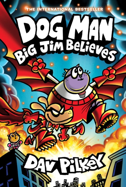 Dog Man 14: Big Jim Believes-9780702345234
