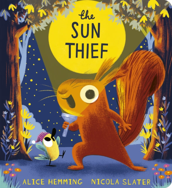 The Sun Thief-9780702345531