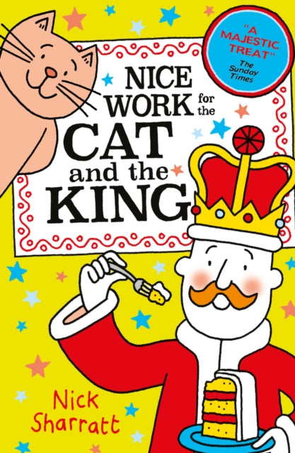 Nice Work for the Cat and the King -9780702345692