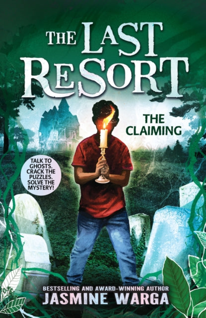 The Last Resort 2: The Claiming-9780702345739