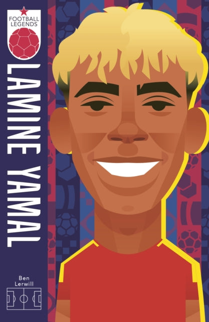 Lamine Yamal (Football Legends #16)-9780702345821