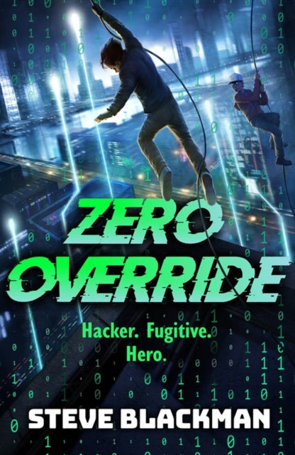 Zero Override-9780702348358
