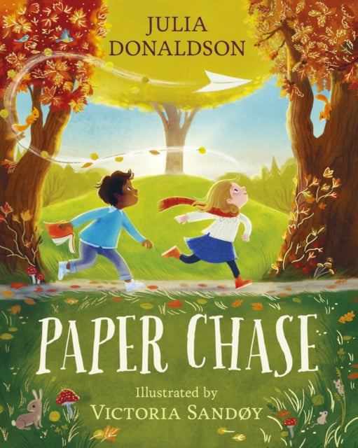 Paper Chase-9780702348709