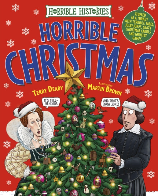 Horrible Christmas (2026)-9780702349256