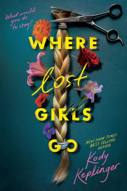 Where Lost Girls Go-9780702349294