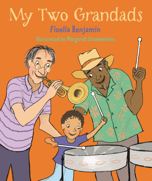 My Two Grandads-9780711240919