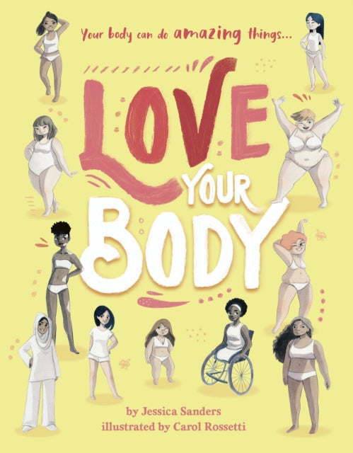 Love Your Body-9780711252400