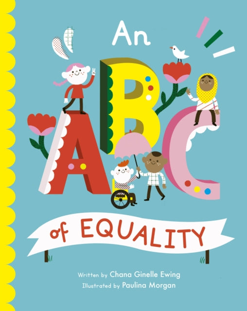 An ABC of Equality-9780711262133