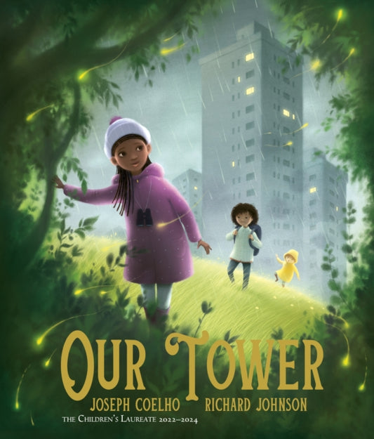 Our Tower-9780711268852