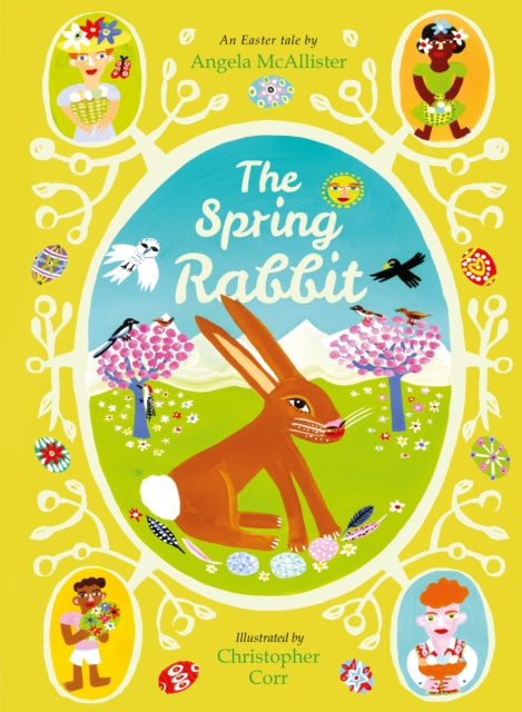 Spring Rabbit : An Easter tale-9780711272569
