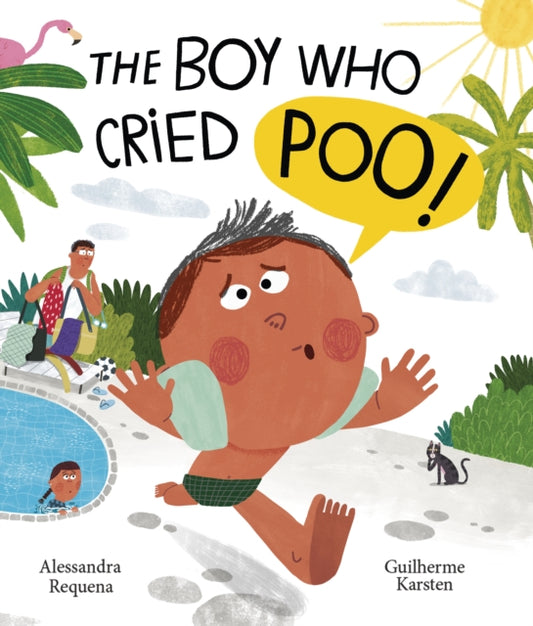 The Boy Who Cried Poo-9780711279469