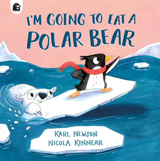 I'm Going to Eat a Polar Bear-9780711295735
