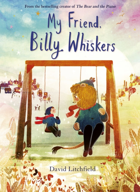 My Friend, Billy Whiskers-9780711296022